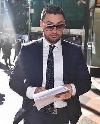 Salim Mehajer crowdink.com, crowdink.com.au, crowdink, crowd ink