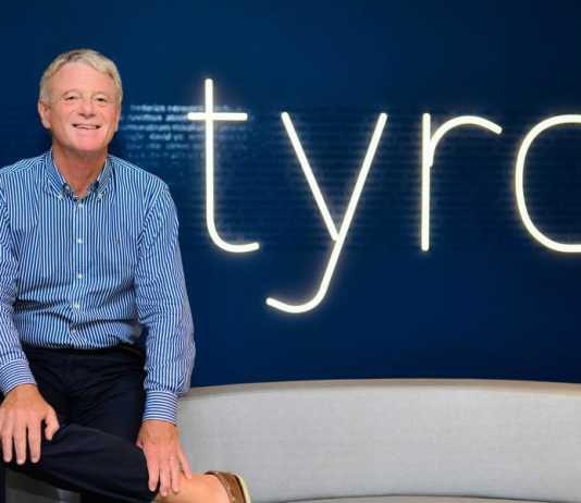 Jost Stollmann of Tyro Payments, crowdink.com, crowdink.com.au, crowd ink, crowdink