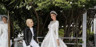 Miranda Kerr's Wedding Dress, crowdink.com, crowdink.com.au, crowd ink, crowdink