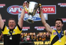 Richmond Wins Grand Final