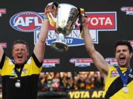 Richmond Wins Grand Final