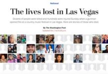 crowdink.com, crowdink.com.au, crowd ink, crowdink, The Lives Lost in Las Vegas (Source: Washington Post)