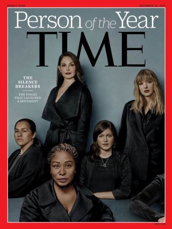 TIME Magazine Names Their “Person” Of The Year