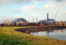 Reimagining Solar Park - Chernobyl