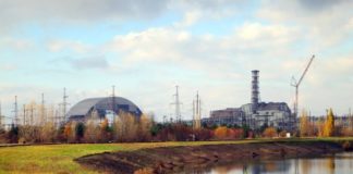 Reimagining Solar Park - Chernobyl