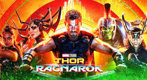 Thor Ragnarok (image Source: Daily Express)