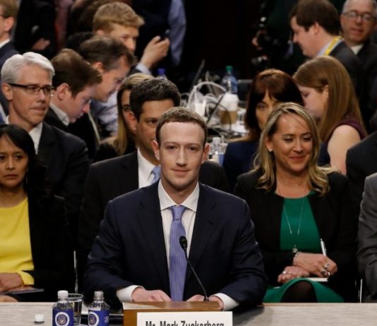 US Senators Respond to Facebook Data Mining (The New Daily)
