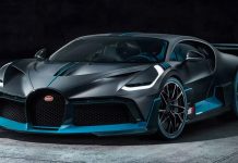 Bugatti Divo