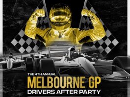 Melbourne GP Drivers After Party at Club 23