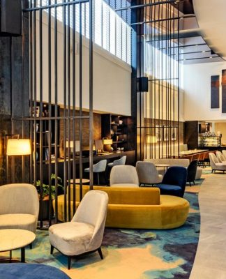 Four Points by Sheraton Auckland