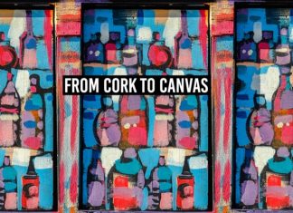 From Cork to Canvas