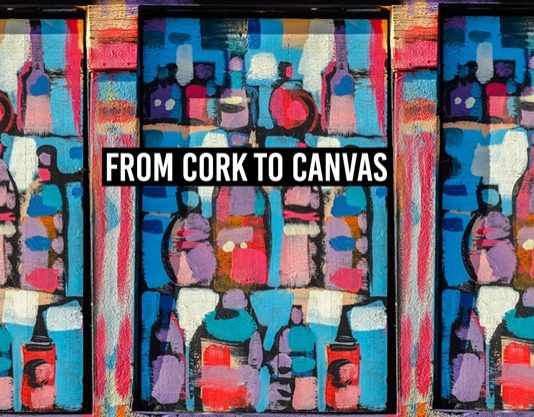 From Cork to Canvas