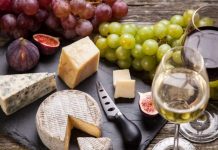 Aging Well Together: The Perfect Wine and Cheese Combinations