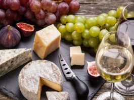 Aging Well Together: The Perfect Wine and Cheese Combinations