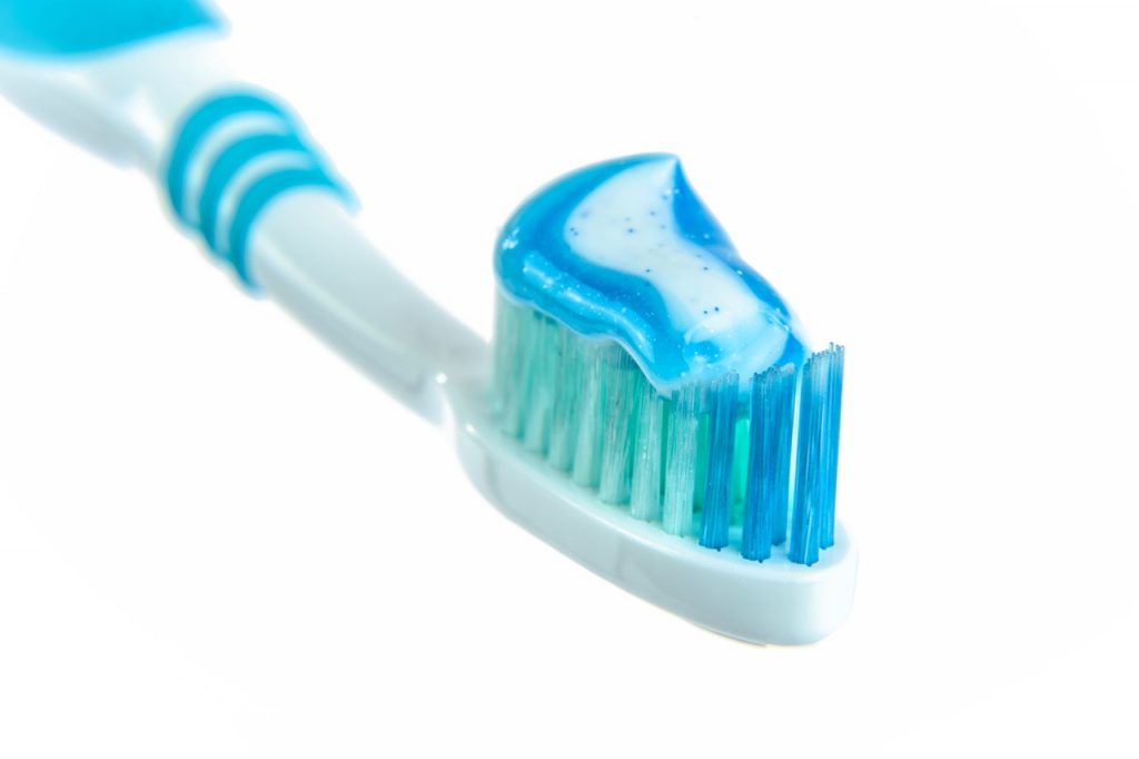 Are You Using Too Much Toothpaste?