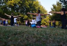 Consider Incorporating Yoga