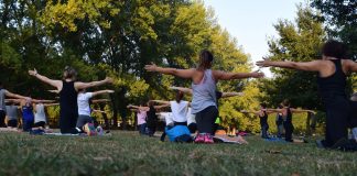 Consider Incorporating Yoga