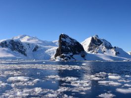 Antartica (Image Source- France24)