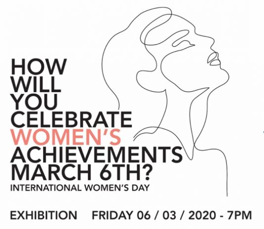 International Women's Day Exhibition