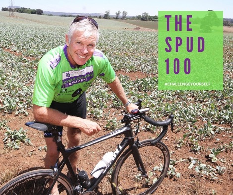 The Spud 100, crowdink, Australia,
