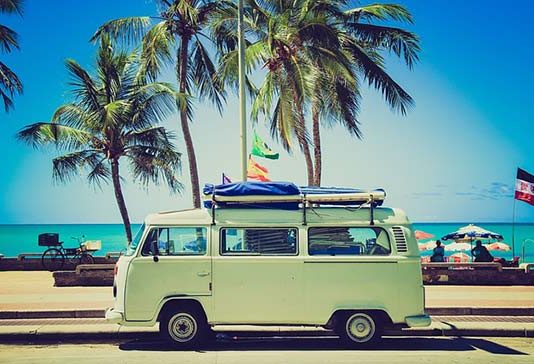 Campervan Holiday