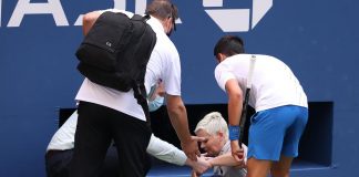Novak Djokovic (Image Source- HeraldSun)