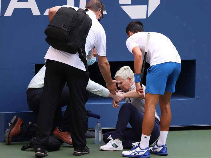 Novak Djokovic (Image Source- HeraldSun)