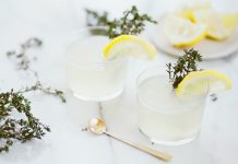 Top 5 Cocktails for Spring.