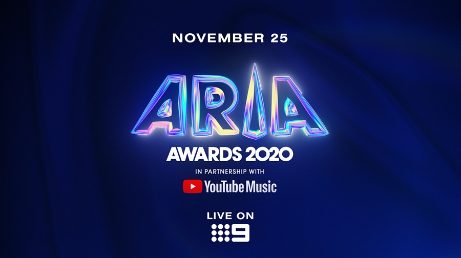 The 34th Annual ARIA Awards Nominees CrowdInk
