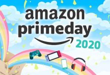 Amazon Primeday 2020