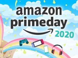 Amazon Primeday 2020