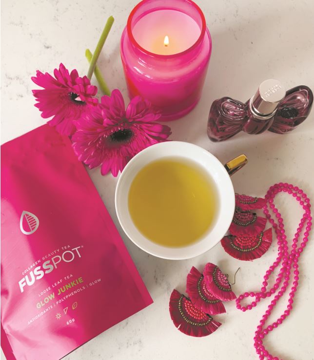 Fusspot Collagen Beauty Tea