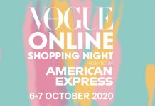 All the Details of Vogue’s Online Shopping Night