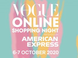 All the Details of Vogue’s Online Shopping Night