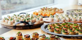 Black Truffle Catering – event and corporate catering with a delicious difference. Image: Supplied.