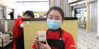 Armada Dandenong Plaza expands Dining Offering with Sharetea