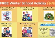 FREE Winter Craft Fun!