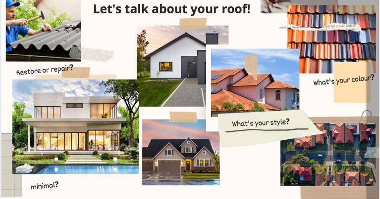 Let's Talk About Your Roof