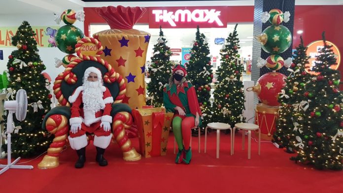 It’s beginning to look a lot like Christmas at Armada Dandenong Plaza