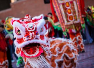 Forest Hill Chase’s Stunning Lunar New Year Wishing Tree and Wishing Station Bring Positive Vibes to Shoppers