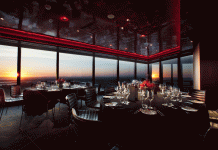 Rise to the Occasion with Eureka 89, the Southern Hemisphere’s Dinning and Highest Event Space.