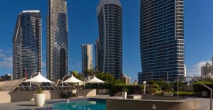 Novotel Hotel - the Centre Star of Surfers Paradise