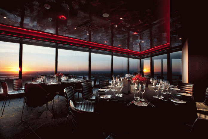 Rise to the Occasion with Eureka 89, the Southern Hemisphere’s Dinning and Highest Event Space.