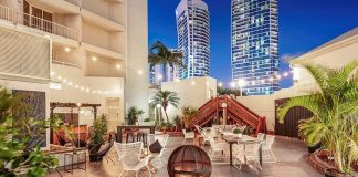 Novotel Hotel - the Centre Star of Surfers Paradise