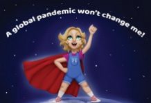 NEW CHILDREN’S BOOK RELEASE: A Global Pandemic Won’t Change Me!