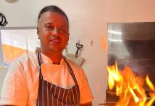 International Chef Launches in Lara