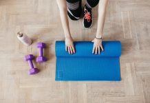 10 Effective Workouts You Can Do at Home with No Equipment
